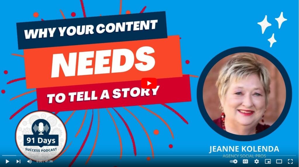 The Art of Storytelling in Marketing: How to Grab and Keep Your Audience's Attention
