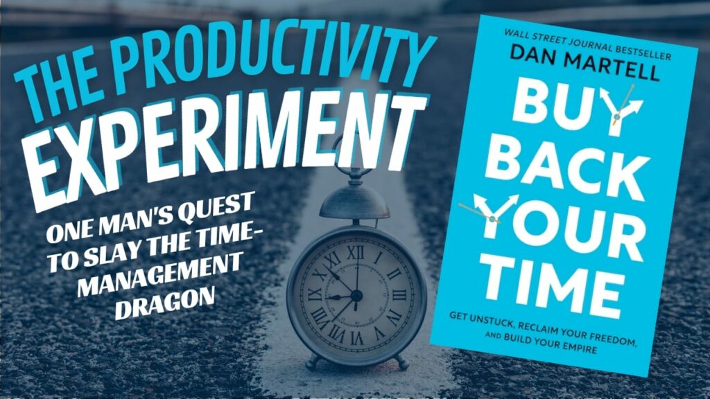 buy back your time