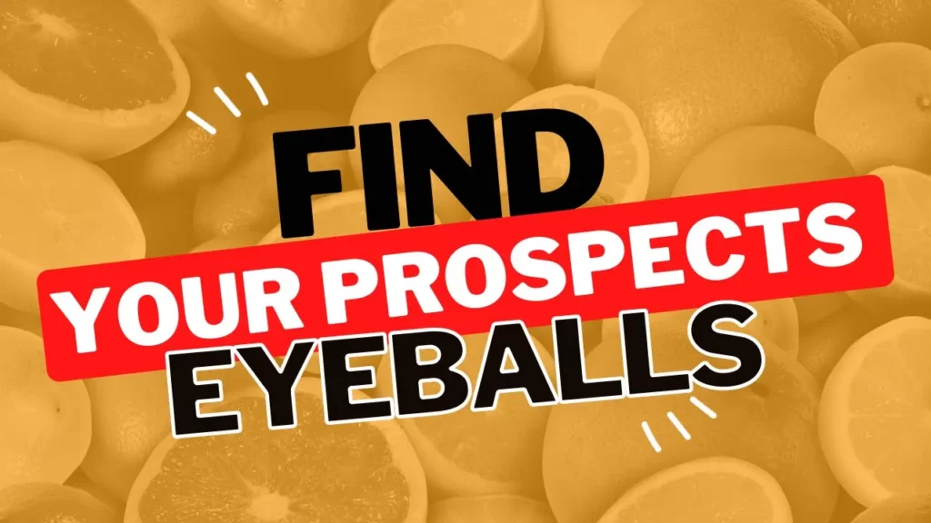 The Secret to Effective Advertising: Go Where Your Customers Are Already Looking!
