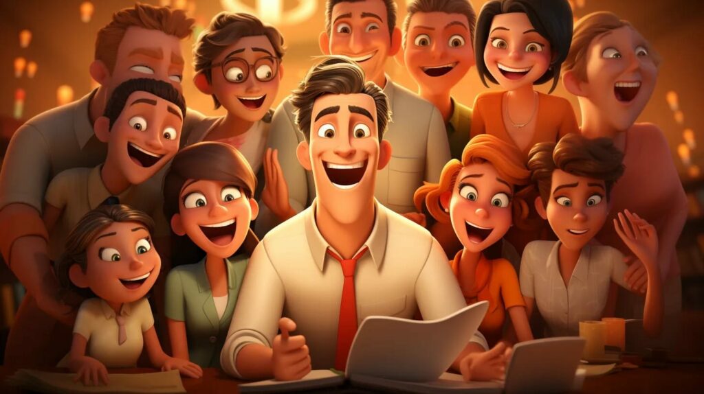 Prompt Share: identifying an ideal customer avatar