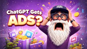 chatgpt gets advertising