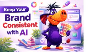 brand consistency in notebooklm